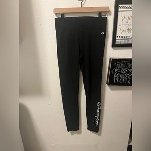 Small Champion leggings